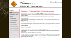Desktop Screenshot of blastcon.com.au